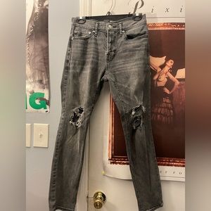 Abercrombie skinny jeans